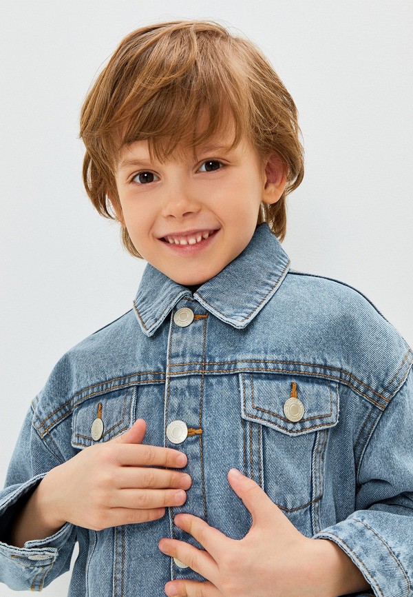 фото Куртка джинсовая acoola