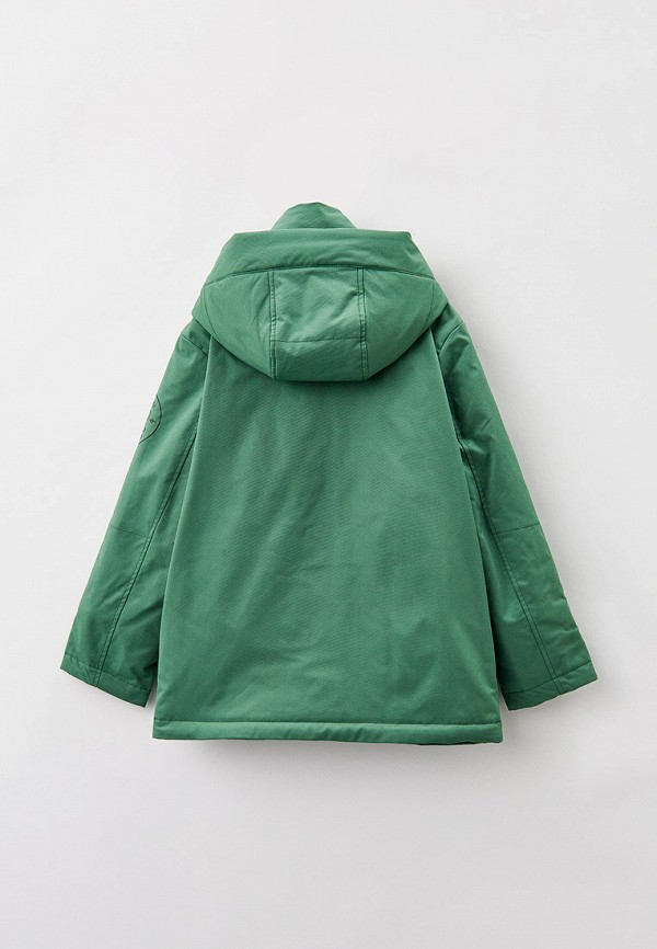 фото Куртка утепленная fobs