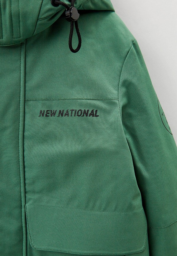 фото Куртка утепленная fobs