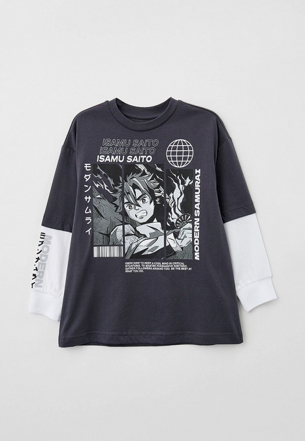 фото Лонгслив gloria jeans