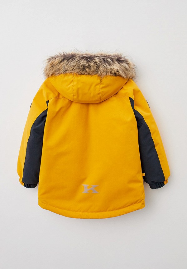 фото Куртка утепленная kerry