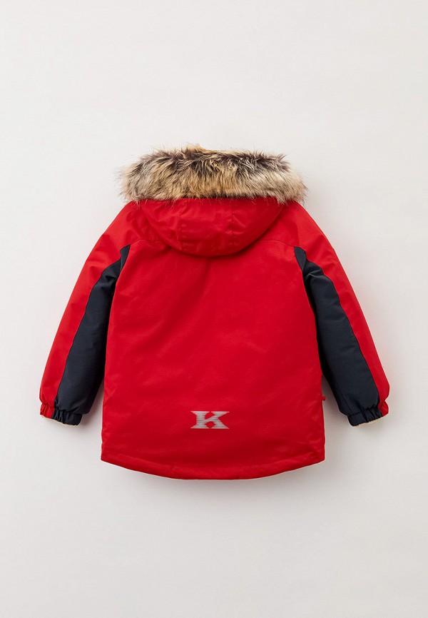 фото Куртка утепленная kerry