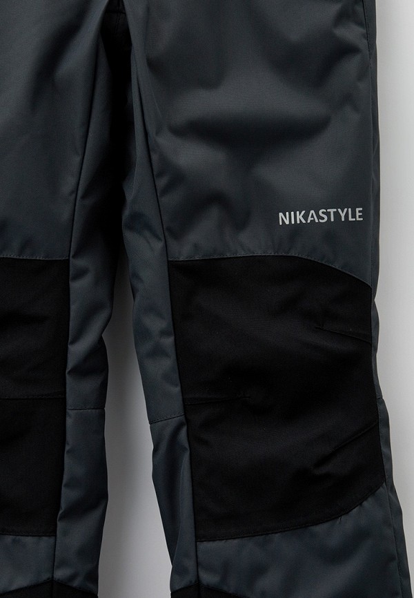фото Брюки утепленные nikastyle