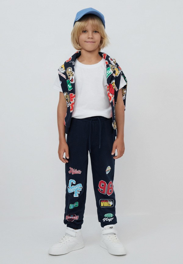 фото Брюки спортивные modis