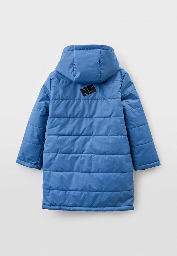 фото Куртка утепленная nikastyle