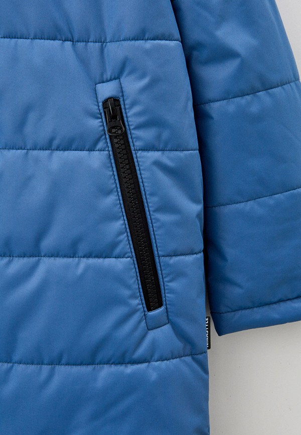 фото Куртка утепленная nikastyle