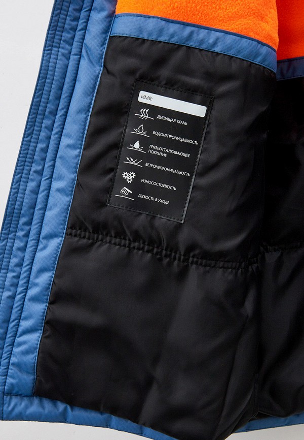 фото Куртка утепленная nikastyle