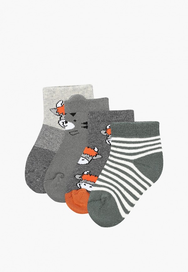 фото Носки 4 пары gloria jeans