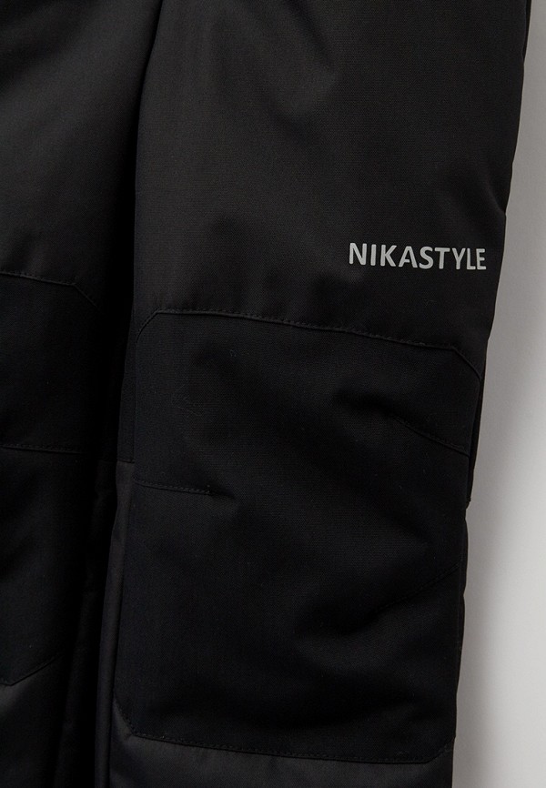 фото Брюки утепленные nikastyle