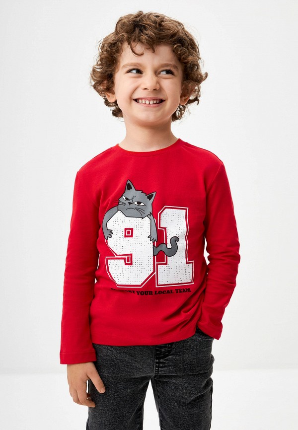 фото Лонгслив sela