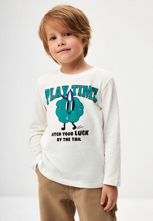 фото Лонгслив sela