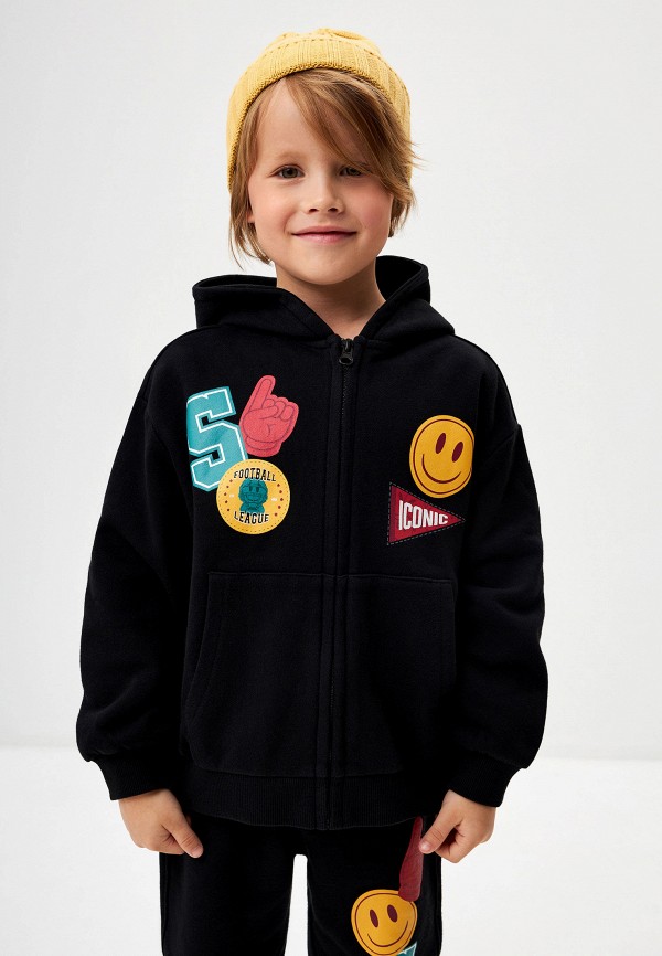 фото Толстовка sela