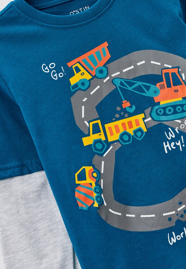 фото Лонгслив o'stin