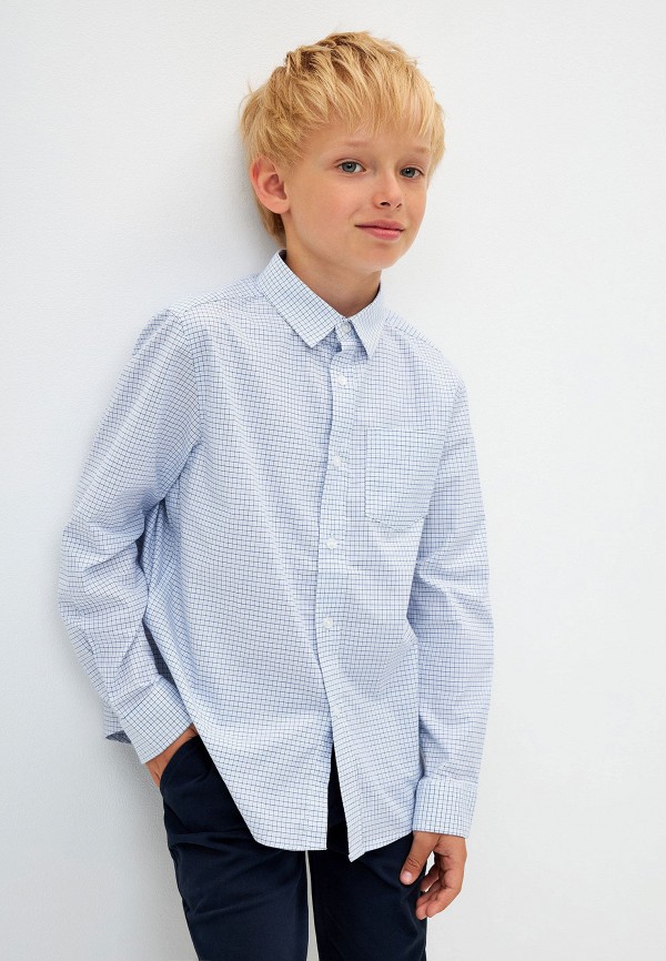 фото Рубашка sela