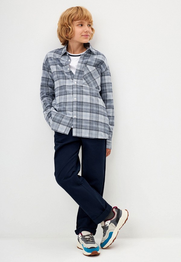 фото Рубашка sela