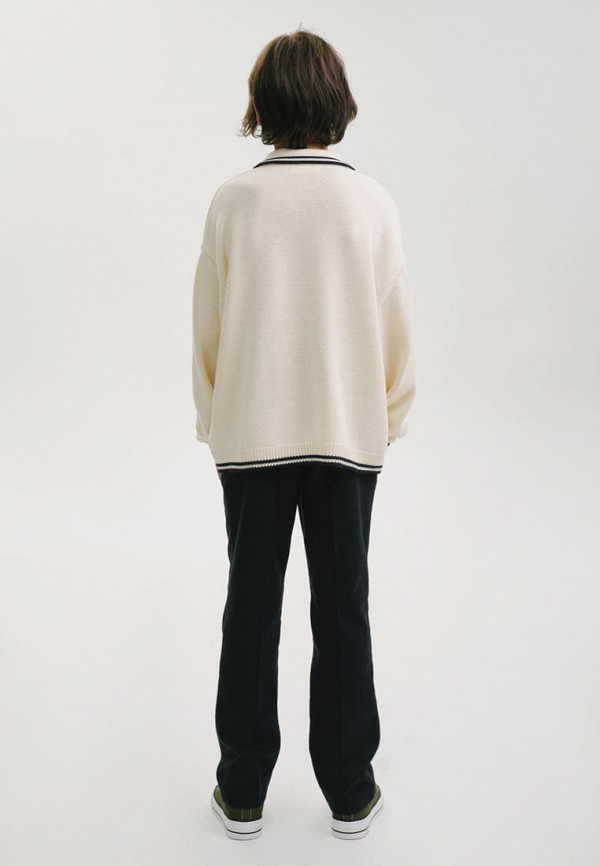 фото Поло loomknits