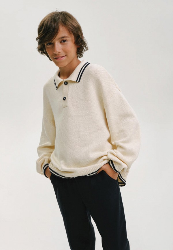 фото Поло loomknits