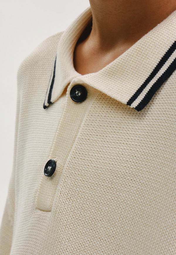 фото Поло loomknits