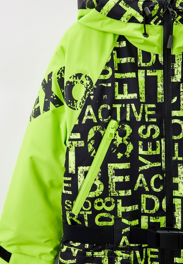 фото Комбинезон утепленный batik