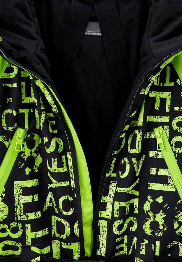 фото Комбинезон утепленный batik