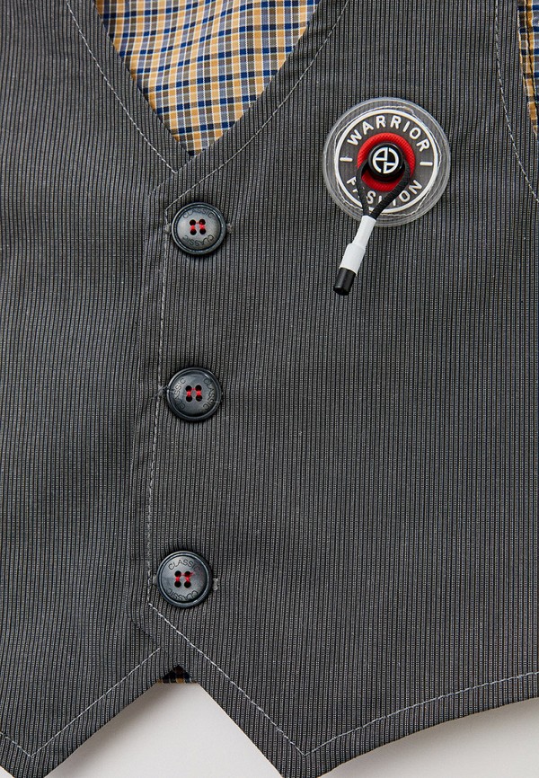 фото Рубашка, жилет и брюки mili