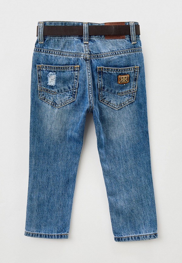 фото Джинсы resser denim