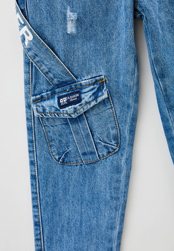 фото Джинсы resser denim