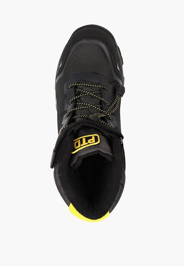 фото Ботинки трекинговые playtoday