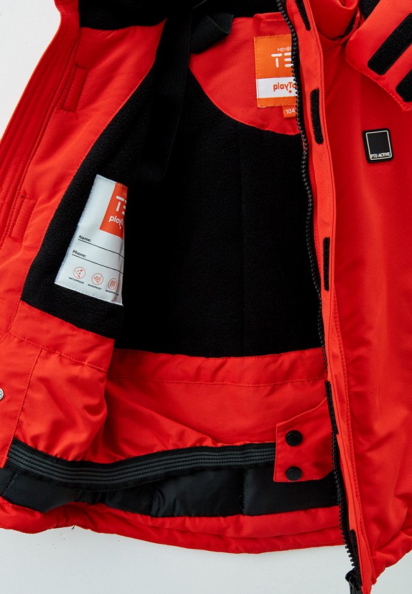 фото Куртка утепленная playtoday