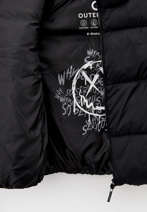 фото Жилет утепленный gloria jeans