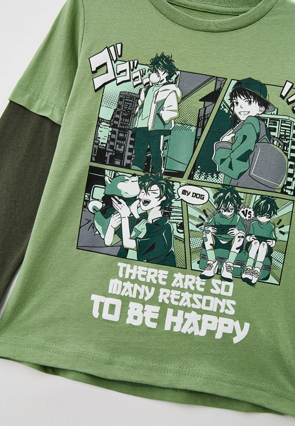 фото Лонгслив gloria jeans