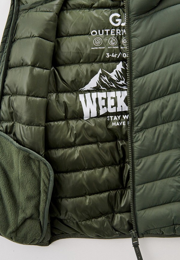 фото Куртка утепленная gloria jeans