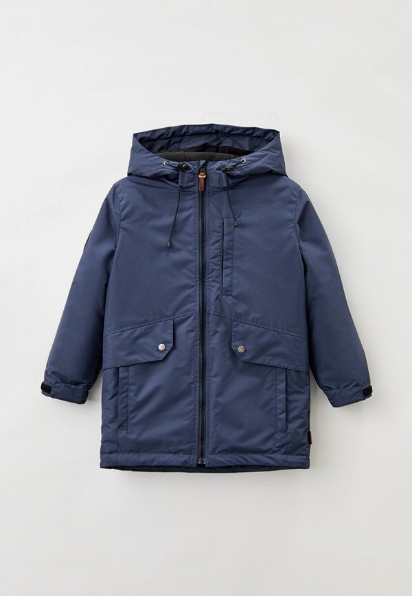 фото Куртка утепленная kisu