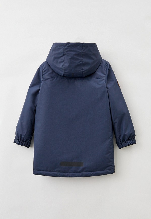 фото Куртка утепленная kisu