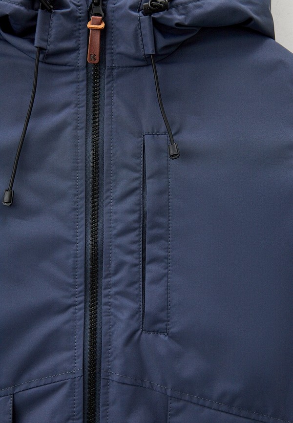 фото Куртка утепленная kisu