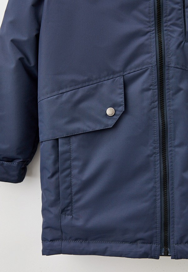 фото Куртка утепленная kisu