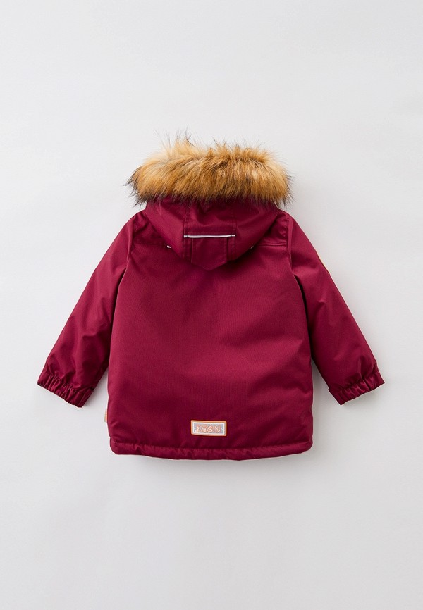 фото Куртка утепленная kisu