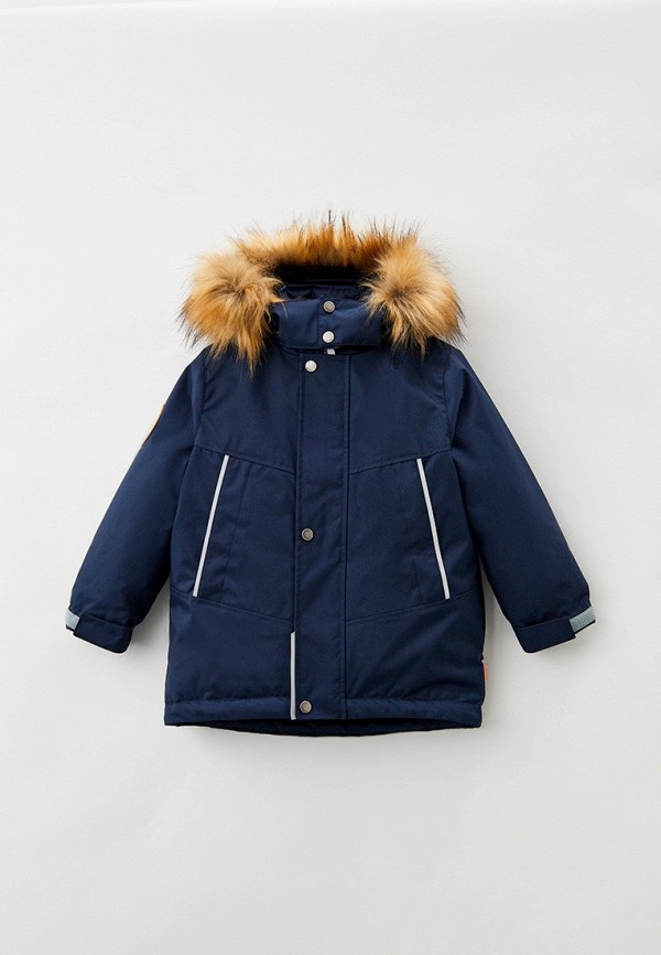 фото Куртка утепленная kisu