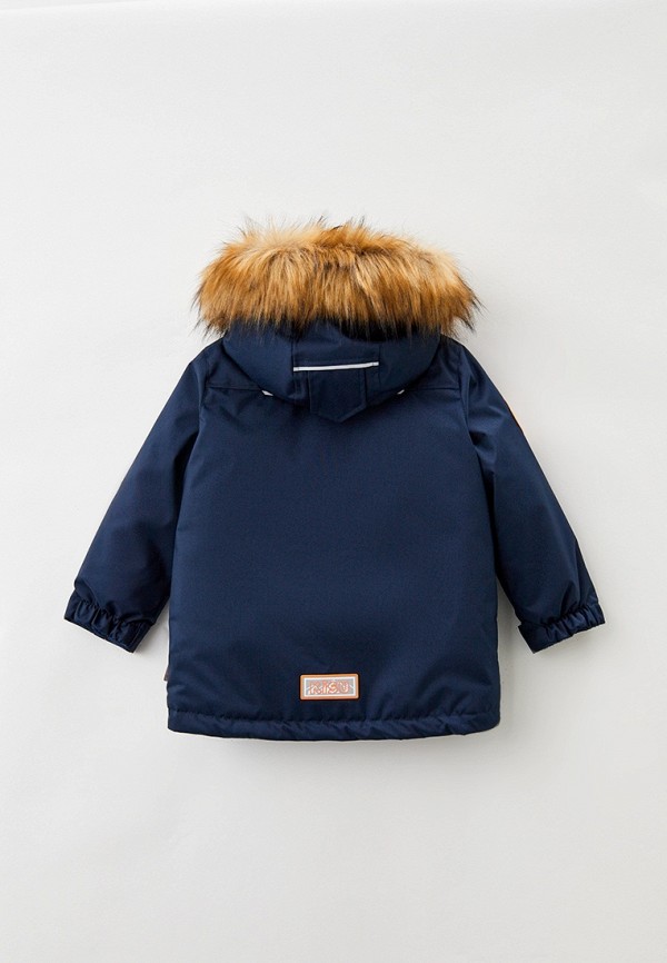 фото Куртка утепленная kisu