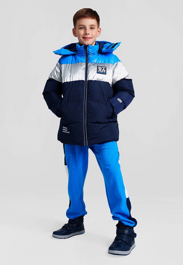 фото Куртка утепленная playtoday