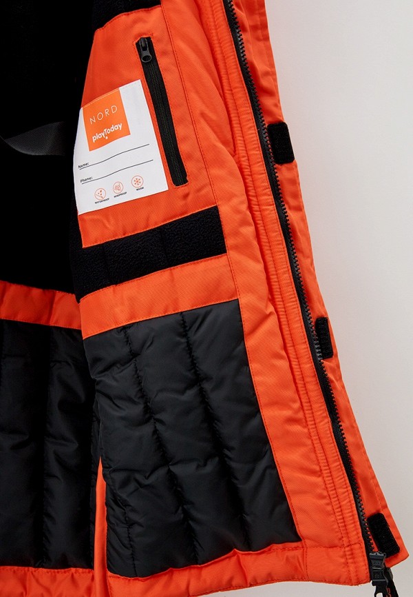 фото Куртка утепленная playtoday