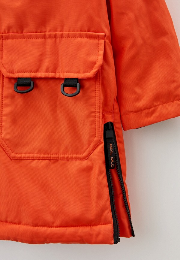 фото Куртка утепленная playtoday