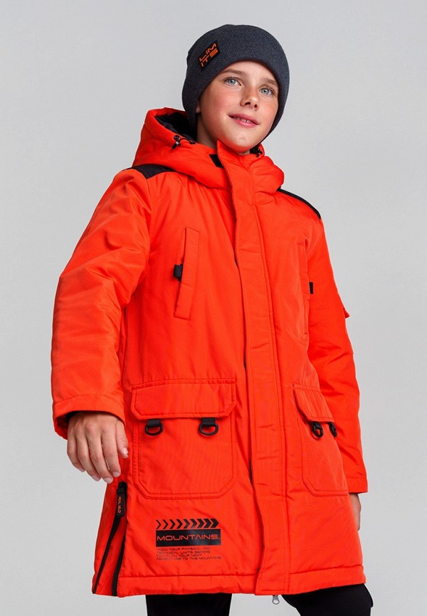 фото Куртка утепленная playtoday