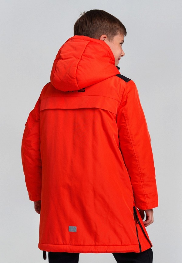 фото Куртка утепленная playtoday