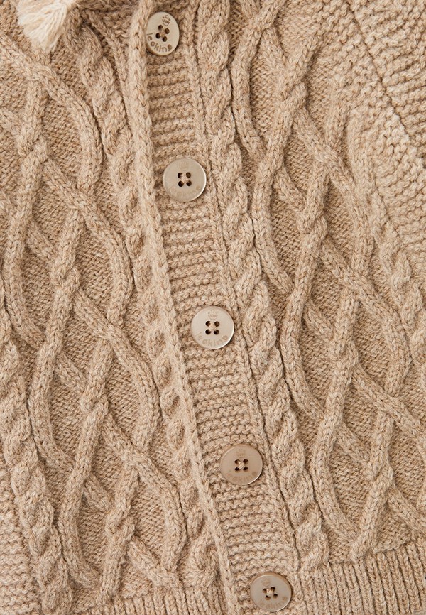 фото Кардиган, джемпер и брюки leoking