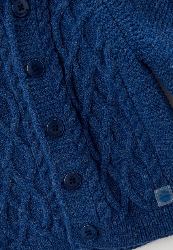 фото Кардиган, джемпер и брюки leoking