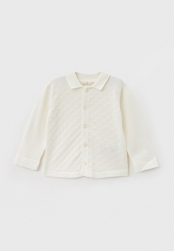 фото Кардиган, джемпер и брюки leoking