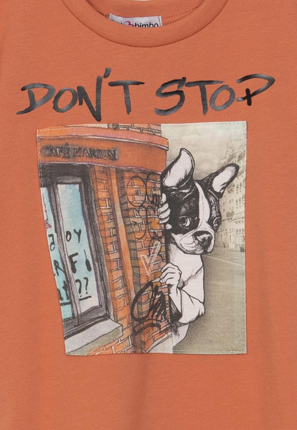 фото Футболка bell bimbo