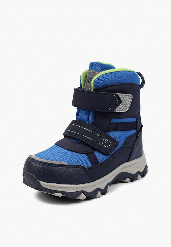 фото Ботинки oldos