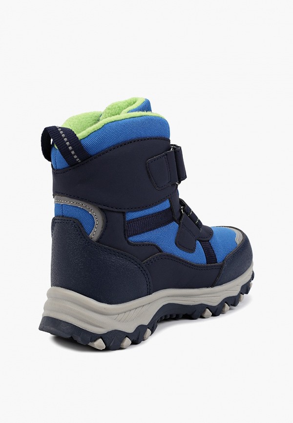 фото Ботинки oldos